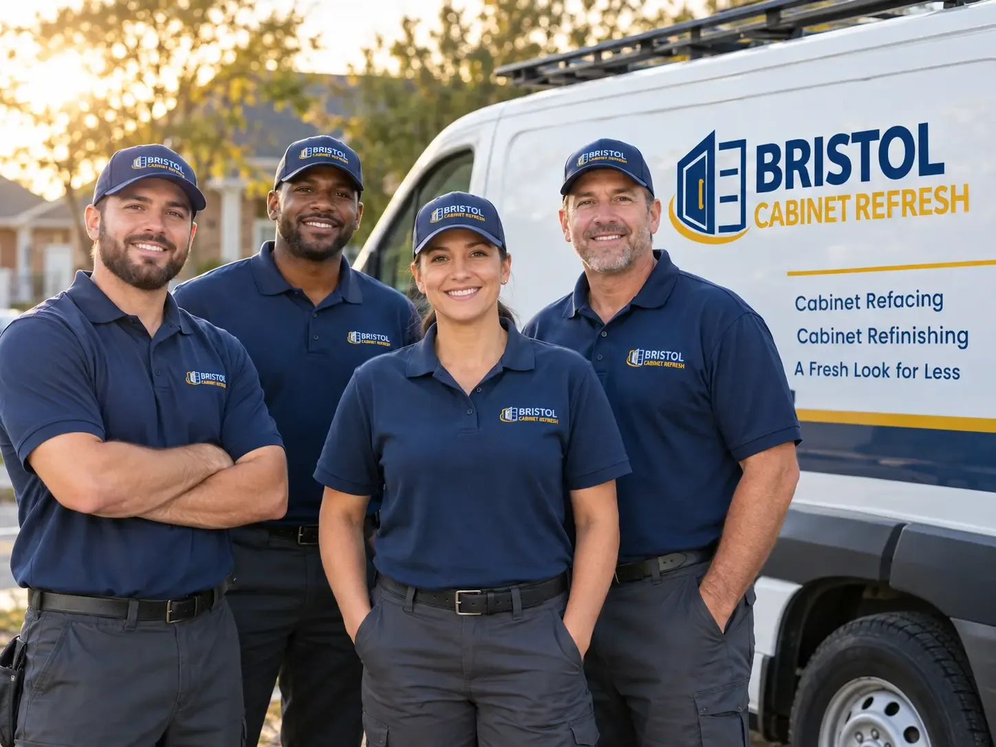 Kitchen Cabinet Refacing company in Renfrew, PA